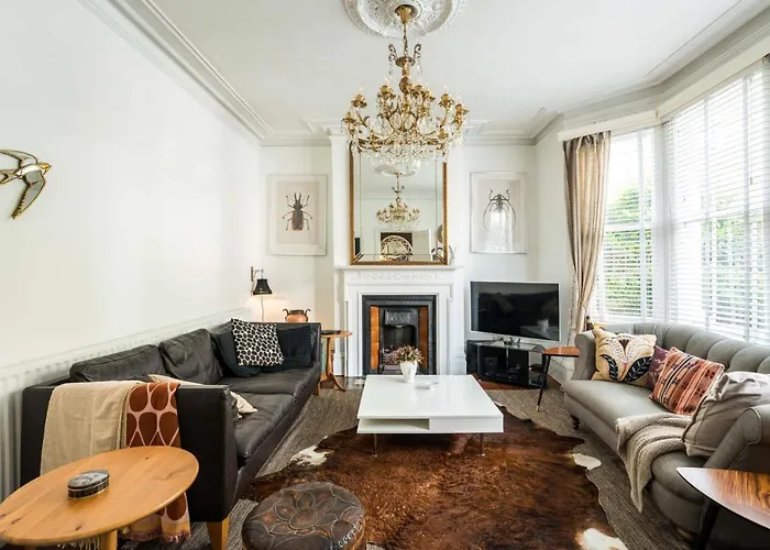 Beautiful 3Bd Home Forest Hill South London